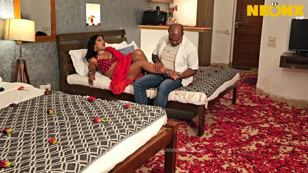 Hindi Bed Porn - My Stepmom 2023 Neonx Originals Hindi Uncut Hot Porn Video â€“ Indian Desi  Porn HD
