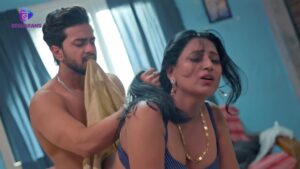 Badalte Rishte 2023 Besharams Hindi Hot Porn Web Series Episode 10