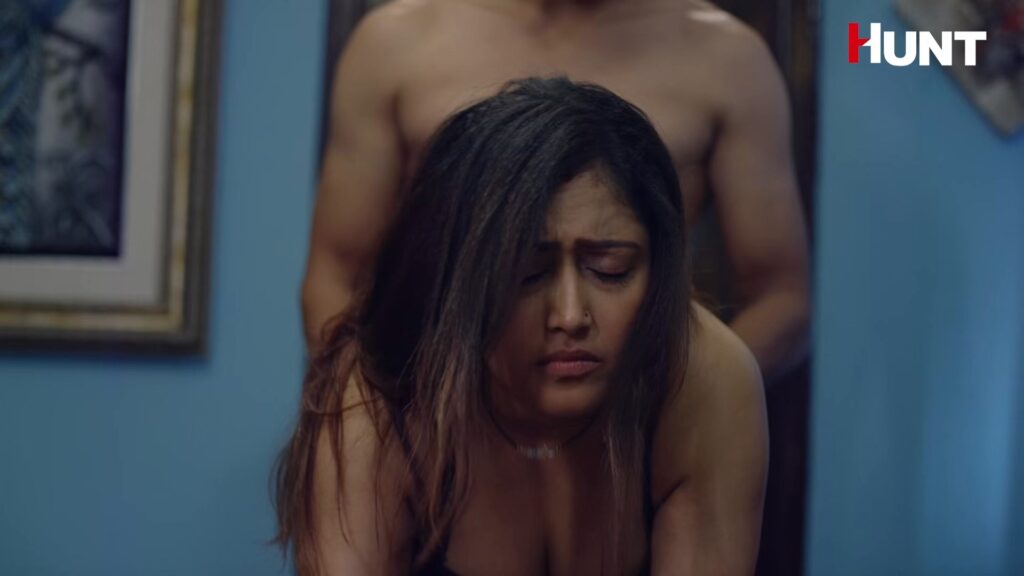Pati Patni Indian Xxx - Pati Patni and She Part 02 2023 HuntCinema S01 Hindi Web Series Episode 01  â€“ Indian Desi Porn HD