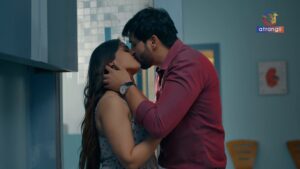 CHUMBAK Part 01 Atrangi Originals Hindi Porn Web Series Episode 5