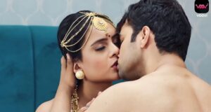Nathuniya 2023 Voovi Originals Hindi Porn Web Series Episode 2