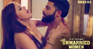 The Unmarried Women 2023 Hunt Cinema Hindi Hot Porn Web Series Episode 2