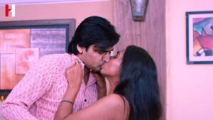 Tapish 2024 Hunt Cinema Hindi Porn Web Series Episode 2