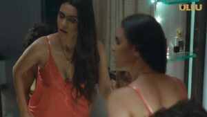 Laal Mirch 2024 Ullu Originals Hindi Porn Web Series Episode 7
