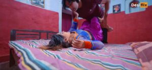 Munni Badnaam Hui 2024 DesiFlix Hindi Porn Web Series Episode 2