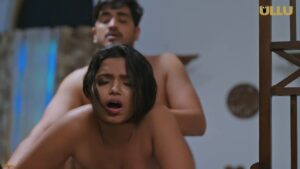 Estate Manager 2024 Ullu Originals Hindi Porn Web Series Episode 7