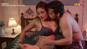 Bai No 1 2024 Chillx App Hindi Porn Web Series Episode 1