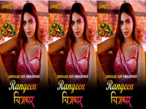 Rangeen Chitrakaar 2024 Hindi Hot Web Series Junglee Episode 3