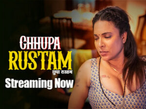 Chhupa Rustam 2024 Hindi Hot Web Series Nazar Episode 03