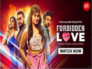 Forbidden Love 2024 Hindi Hot Web Series Shemaroome